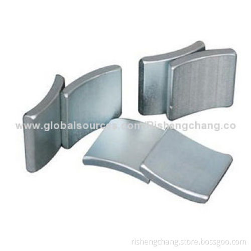 Magnets with stable performance, working temperature can be higher than 500 centigrade
